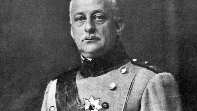Miguel Primo de Rivera
