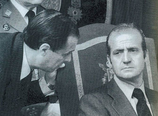 TESTIMONIO SOBRE EL GOLPE DEL 23 DE FEBRERO DE 1981