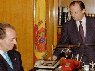 TESTIMONIO SOBRE EL GOLPE DEL 23 DE FEBRERO DE 1981