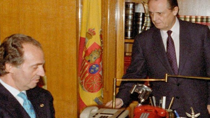 TESTIMONIO SOBRE EL GOLPE DEL 23 DE FEBRERO DE 1981