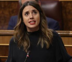 SOLO IRENE ES PEDRO No es violación: ¡Es abuso!