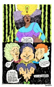 VIOLENCIA EPISTÉMICA