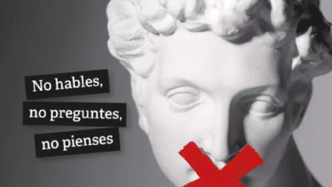 CENSURA Y CANCELACIÓN