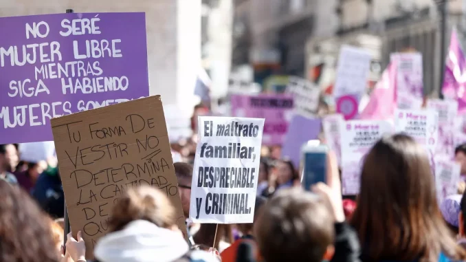 El desproporcionado número de referencias al machismo en los medios