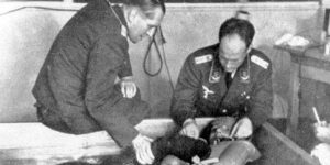 Los hombres detrás del sol