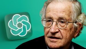 Noam Chomsky sobre la Inteligencia Artificial