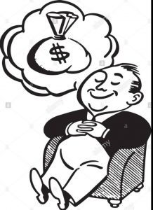 EL BILLETE DE LA LOTERÍA