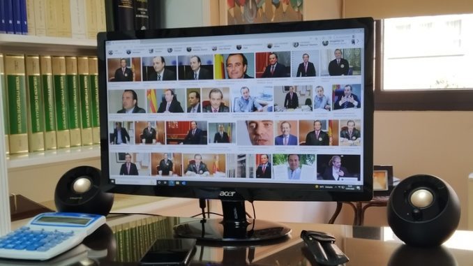 EL FISCAL DECANO DE TALAVERA: «SOY VÍCTIMA DEL EXJUEZ PRESENCIA, A QUIEN LA JUSTICIA HA TRATADO COMO UN PRIVILEGIADO»