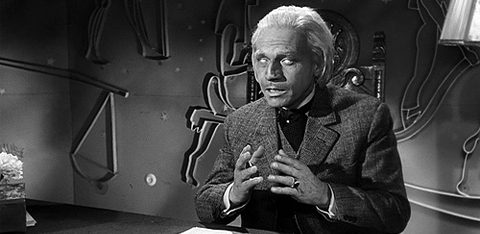 El testamento del doctor Mabuse