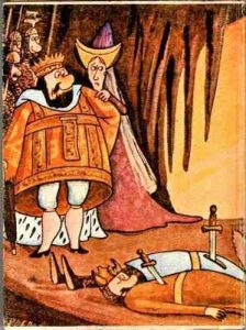 LA VENGANZA DE DON MENDO