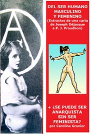 CARTA DE JOSEPH DÉJACQUE A PIERRE-JOSEPH PROUDHON