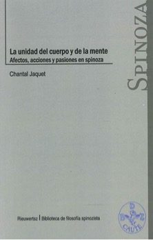 ACCIONES Y PASIONES EN SPINOZA