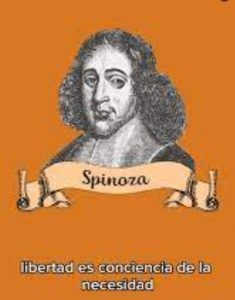LIBERTAD Y NECESIDAD EN SPINOZA