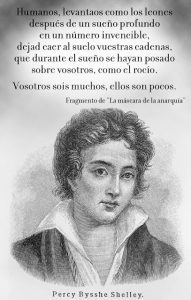 La máscara de la Anarquía