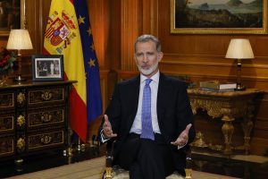 El año del Borbón