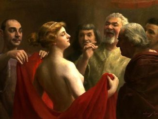 HETAIRA juicio contra una prostituta