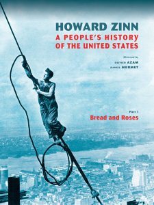HOWARD ZINN: LA OTRA HISTORIA DE LOS ESTADOS UNIDOS