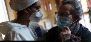 RESIDENCIAS EN TIEMPOS DE COVID