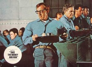 Toma el dinero y corre
