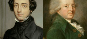 Rousseau y Tocqueville
