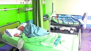 RESIDENCIAS GERIÁTRICAS DURANTE LA PANDEMIA