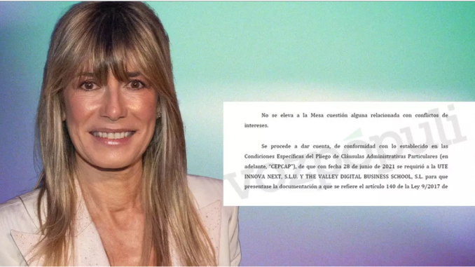 TRÁFICO DE INFLUENCIAS EN EL CORAZÓN DE LA MONCLOA