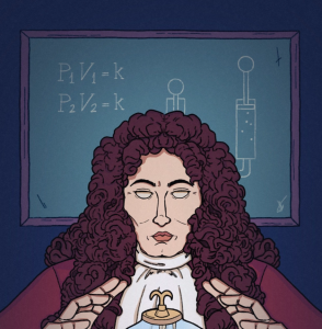 De la Alquimia a la Química - Robert Boyle