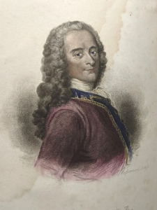 Cuentos Cortos de Voltaire